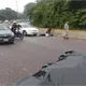 2 accidentes dejan 5 veh&iacute;culos siniestrados y 1 herido en Para&iacute;so y Cunduac&aacute;n