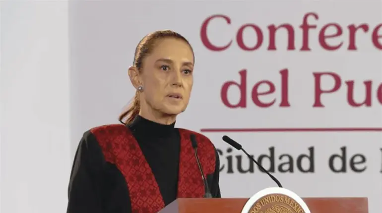 Sheinbaum anuncia gira por 24 estados con IMSS-Bienestar