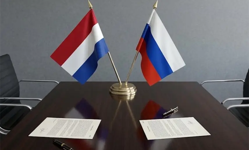 Rusia exige explicaciones a Países Bajos por llamar "enemigo" a Moscú
