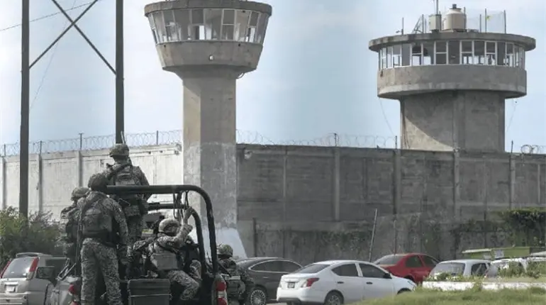 Reforzar&aacute;n sistema penitenciario de Sinaloa tras ri&ntilde;a en penal de Mazatl&aacute;n: Sheinbaum