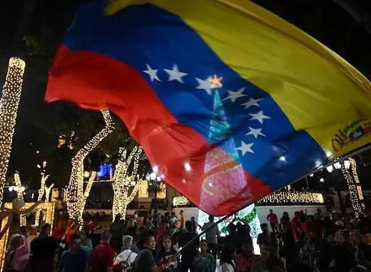 Delcy Rodr&iacute;guez adelanta la Navidad al 1 de noviembre en Venezuela