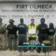 Detienen en Tabasco a "El Cabra", presunto l&iacute;der del grupo Mara 18; ser&iacute;a deportado a El Salvador