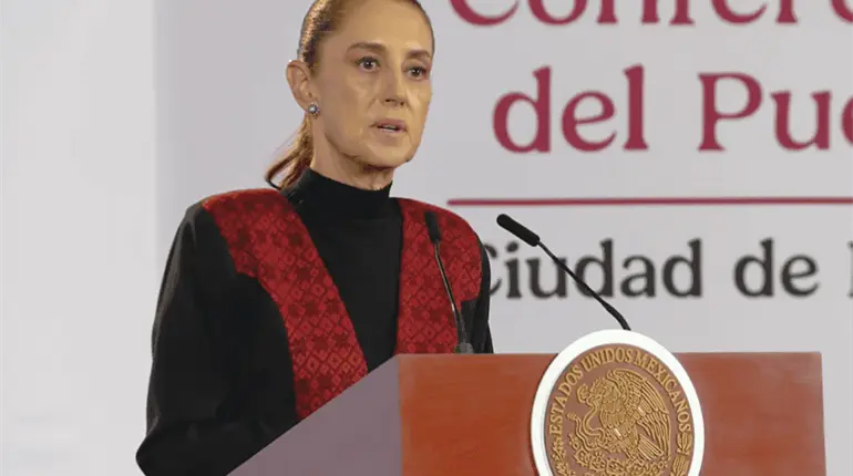 Sheinbaum anuncia gira por 24 estados con IMSS-Bienestar