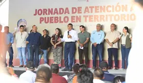 Anuncia May inauguraci&oacute;n del nuevo hospital de C&aacute;rdenas a finales de octubre