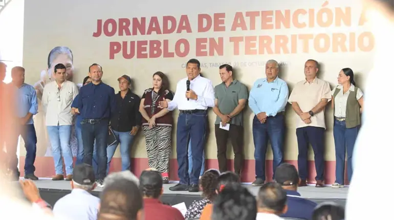 Anuncia May inauguraci&oacute;n del nuevo hospital de C&aacute;rdenas a finales de octubre