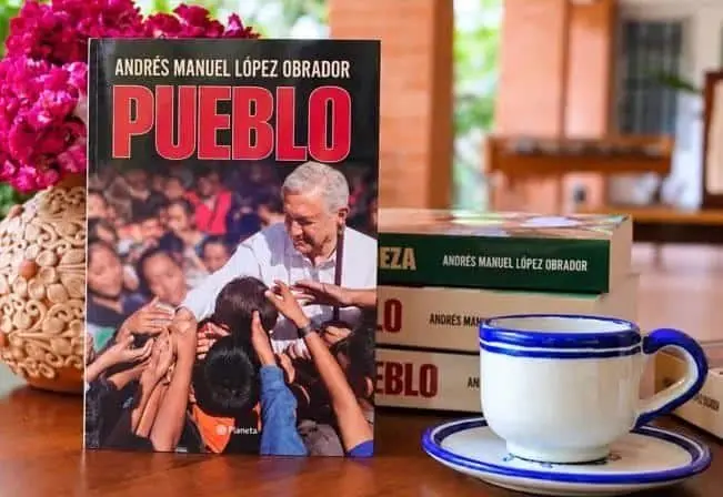 "No leo pendejadas" sostuvo Jorge Casta&ntilde;eda al ser consultado sobre el nuevo libro de AMLO, "Pueblo"