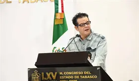 Fabi&aacute;n Granier acusa "albazo legislativo" por aprobaci&oacute;n de cuentas p&uacute;blicas 2025