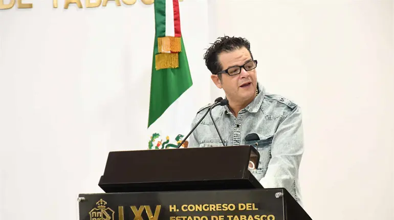 Fabi&aacute;n Granier acusa "albazo legislativo" por aprobaci&oacute;n de cuentas p&uacute;blicas 2025