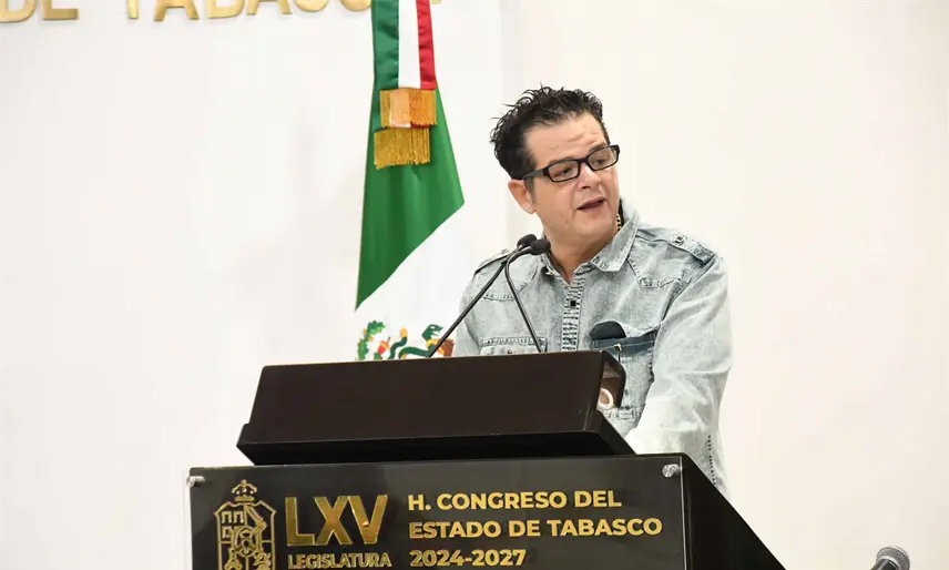 Fabián Granier acusa "albazo legislativo" por aprobación de cuentas públicas 2025