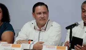 Observaciones a cuenta p&uacute;blica 2025 del TET est&aacute;n en v&iacute;as de solventaci&oacute;n, dice Oswald Lara; acusa "falta de rigor t&eacute;cnico" del OSFE
