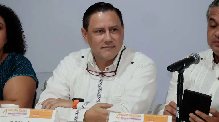 Observaciones a cuenta p&uacute;blica 2025 del TET est&aacute;n en v&iacute;as de solventaci&oacute;n, dice Oswald Lara; acusa "falta de rigor t&eacute;cnico" del OSFE