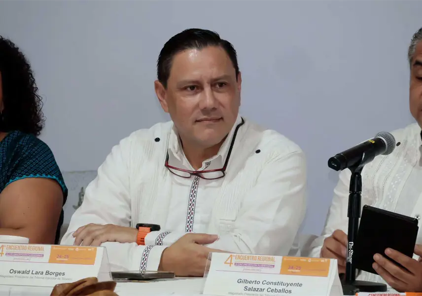 Observaciones a cuenta pública 2025 del TET están en vías de solventación, dice Oswald Lara; acusa "falta de rigor técnico" del OSFE Observaciones a cuenta pública 2025 del TET están en vías de solventación, dice Oswald Lara; acusa "falta de rigor técnico" del OSFE