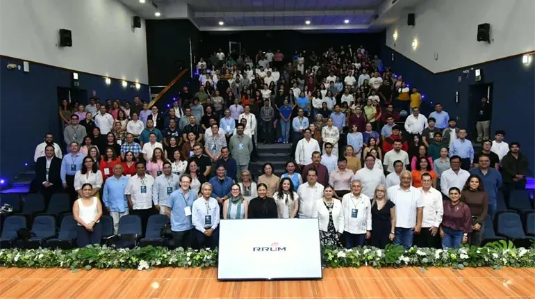 Convoca UJAT a construir una radio universitaria m&aacute;s abierta, joven y digital, durante Encuentro Nacional de Radios