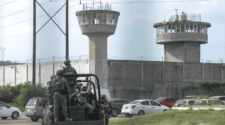 Reforzar&aacute;n sistema penitenciario de Sinaloa tras ri&ntilde;a en penal de Mazatl&aacute;n: Sheinbaum