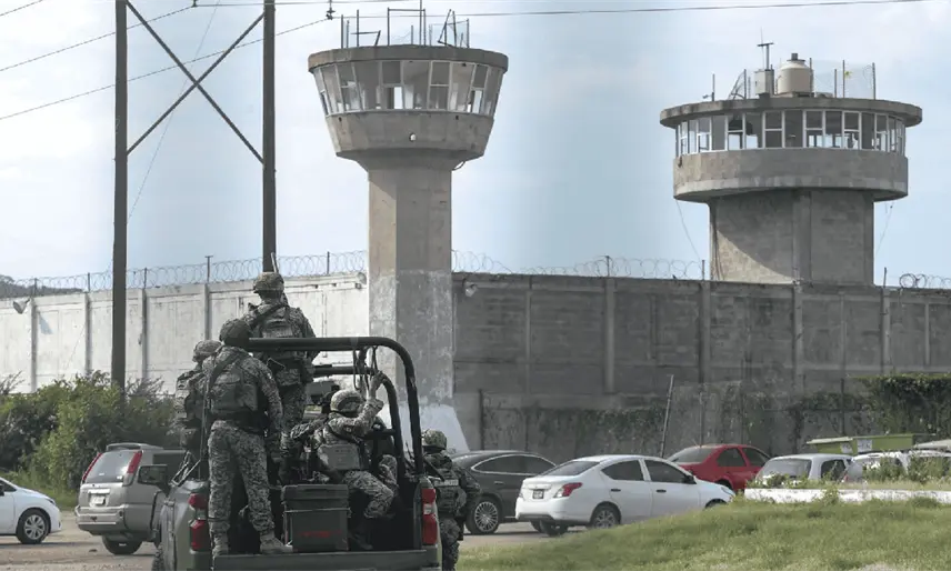 Reforzarán sistema penitenciario de Sinaloa tras riña en penal de Mazatlán: Sheinbaum