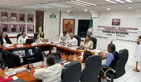Rechaza mayor&iacute;a que sea Dina Mar&iacute;a G&oacute;mez la secretaria Ejecutiva del IEPC