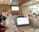 Rinden protestas representantes de los Comit&eacute;s de &Eacute;tica del Centro Estatal de Hemoterapia y del Centro Estatal de Trasplantes