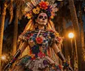 Lanzan convocatoria para la 1&ordf; Pasarela de E-Catrinas Moda con Conciencia