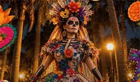 Lanzan convocatoria para la 1&ordf; Pasarela de E-Catrinas Moda con Conciencia