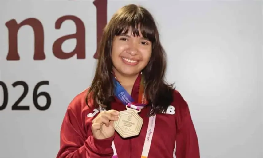 Con tres medallas más, concluye Tabasco su participación en la Paralimpiada Nacional en Jalisco