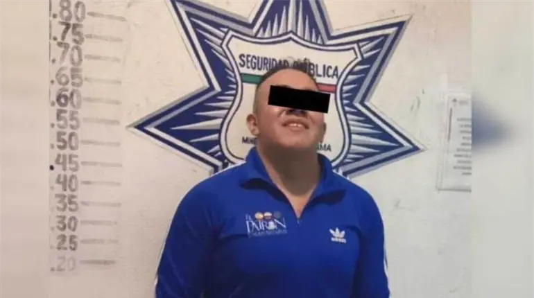 Hijo de Fishman queda en libertad, tras llegar a acuerdo reparatorio con la familia del "B&uacute;ho"