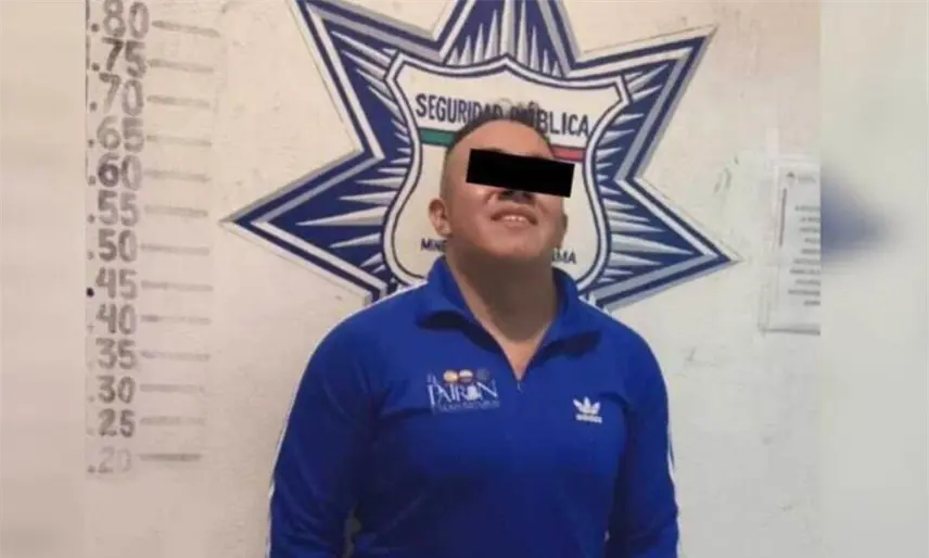 Hijo de Fishman queda en libertad, tras llegar a acuerdo reparatorio con la familia del "Búho"