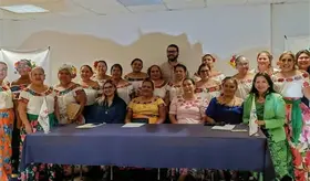 Cocineras Tradicionales de Tabasco anuncian la 2&ordf; edici&oacute;n de La Tamaliza donde esperan comercializar 20 mil tamales