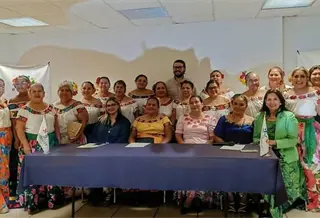 Cocineras Tradicionales de Tabasco anuncian la 2&ordf; edici&oacute;n de La Tamaliza donde esperan comercializar 20 mil tamales