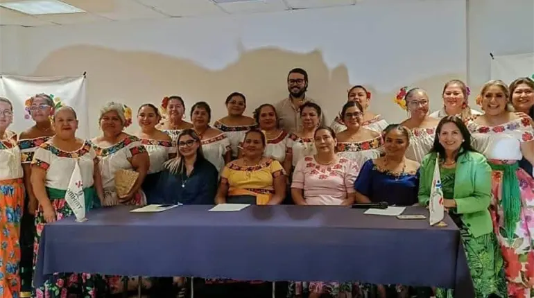 Cocineras Tradicionales de Tabasco anuncian la 2&ordf; edici&oacute;n de La Tamaliza donde esperan comercializar 20 mil tamales
