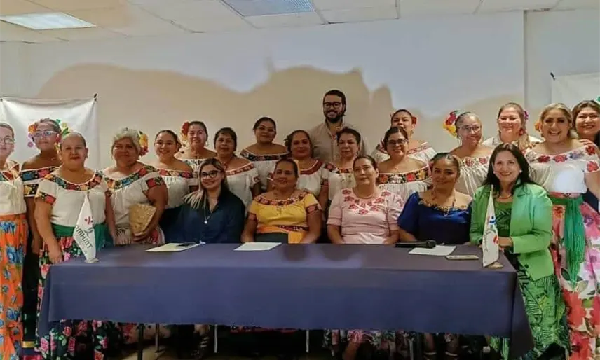 Cocineras Tradicionales de Tabasco anuncian la 2ª edición de La Tamaliza donde esperan comercializar 20 mil tamales