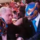 El luchador tabasque&ntilde;o "Canek" convivi&oacute; con la superestrella de la WWE Cody Rhodes
