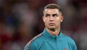 Cristiano Ronaldo fue suspendido provisionalmente por Portugal, tras su abandono de la concentraci&oacute;n