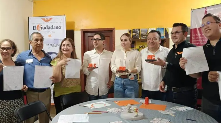 Inauguran primera "Casa Lectora" de la asociaci&oacute;n Civil Late Fuerte