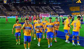 Por primera vez en la historia, hubo tres tabasque&ntilde;os en la cancha durante un partido de Liga MX