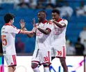 Qui&ntilde;ones brilla en la goleada del Al Qadsiah ante Al-Kholood con gol a lo panenka y dos asistencias