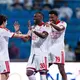 Qui&ntilde;ones brilla en la goleada del Al Qadsiah ante Al-Kholood con gol a lo panenka y dos asistencias