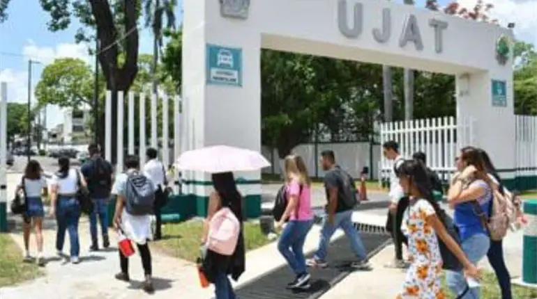 No habr&aacute; actividades acad&eacute;micas y administrativas en la UJAT este lunes