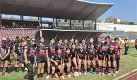 Arcanas gana la Copa Femenil de F&uacute;tbol del IEM Tabasco en la libre