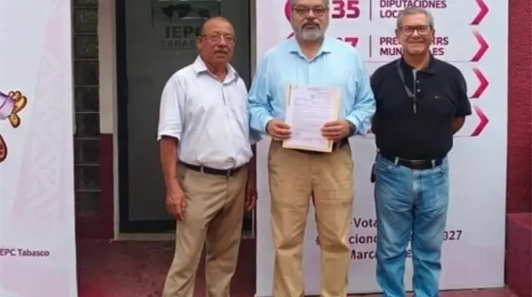 Organizaci&oacute;n solicita al IEPC autorizaci&oacute;n para encuestar durante proceso electoral