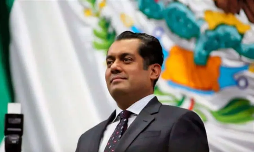 Hackean cuenta de X del vicepresidente de San Lázaro