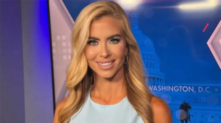 Trump designa a la analista pol&iacute;tica Katie Zacharia como nueva portavoz de la Casa Blanca