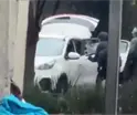Asaltan a automovilista a plena luz del d&iacute;a en Lomas de Chapultepec, CDMX