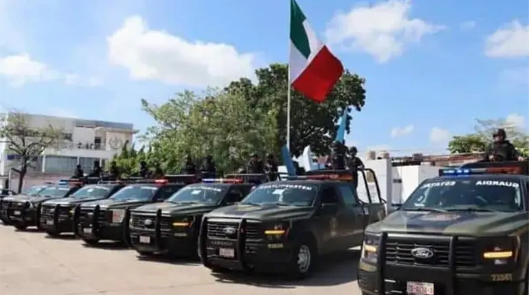 Quien orden&oacute; pintar mal las patrullas debe responder por su error: Obispo de Tabasco