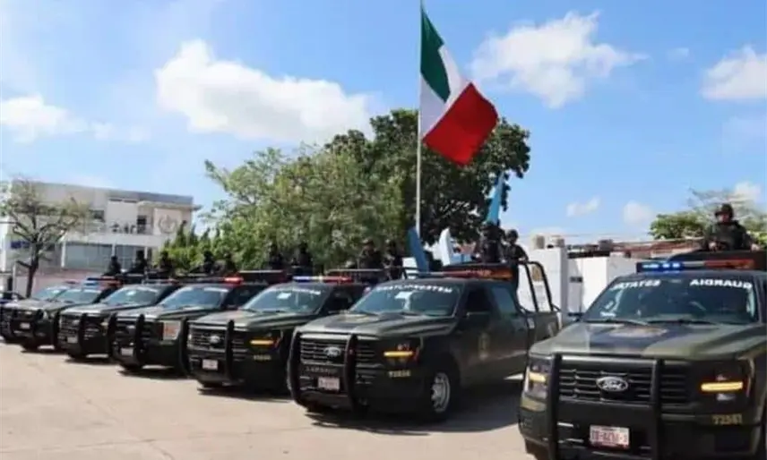 Gobierno no infringió la ley en uso de color verde para patrullas: Finanzas