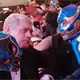 El luchador tabasque&ntilde;o "Canek" convive con la superestrella de la WWE Cody Rhodes
