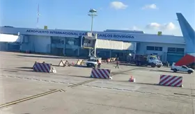 Aeropuerto de Villahermosa registra incremento de 9.4% en tr&aacute;fico de pasajeros en septiembre