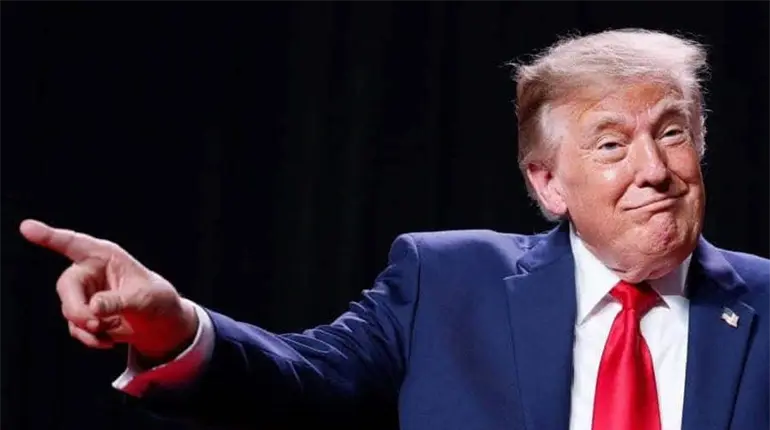 "Nadie ha o&iacute;do hablar de ella", arremete Trump contra la nobel de la Paz Navi Pillay