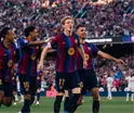 Barcelona se afianza en el liderato de la Liga de Espa&ntilde;a
