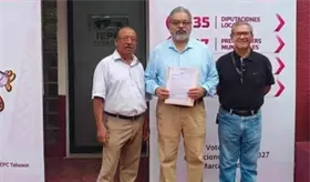 Organizaci&oacute;n solicita al IEPC autorizaci&oacute;n para encuestar durante proceso electoral