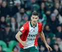 C&eacute;sar Montes anota con el Lokomotiv en la goleada sobre el Fakel Vor&oacute;nezh